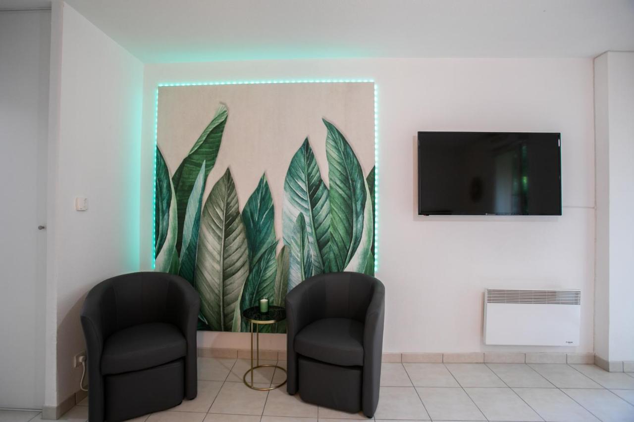 Апартаменты Le Cocon D'Angela - Perigueux - Parking Prive Экстерьер фото